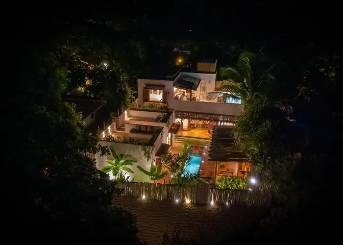 Nossa Villa Caraíva