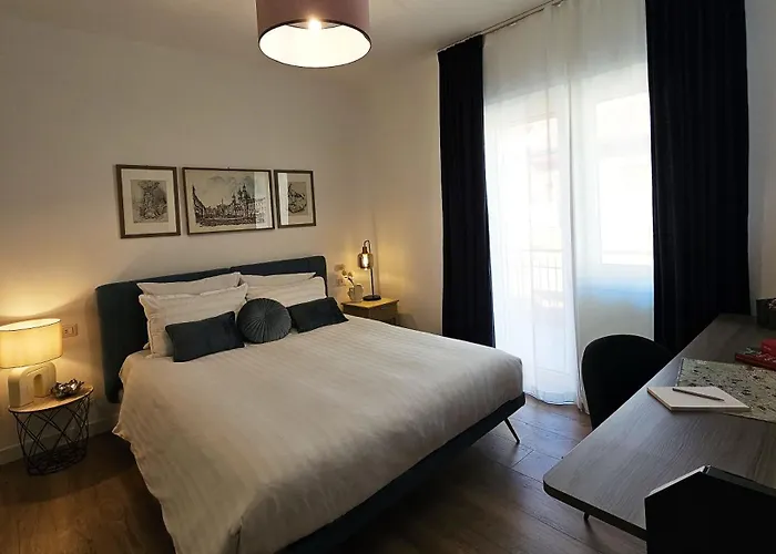 B&B Domus Teano Luxury Rooms Roma