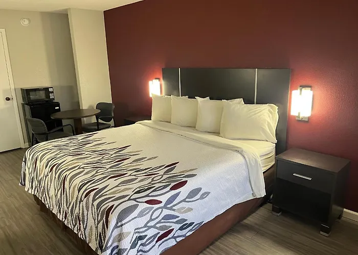 Red Roof Inn Rockingham