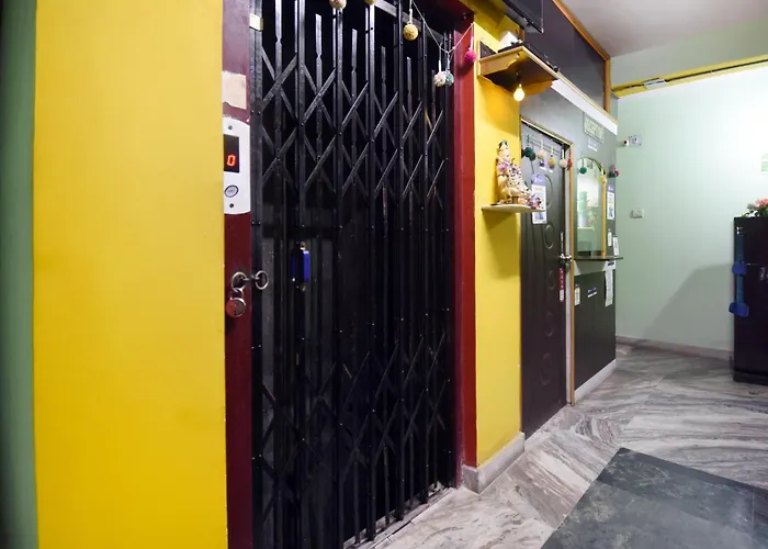 Hotel O Green Guest House