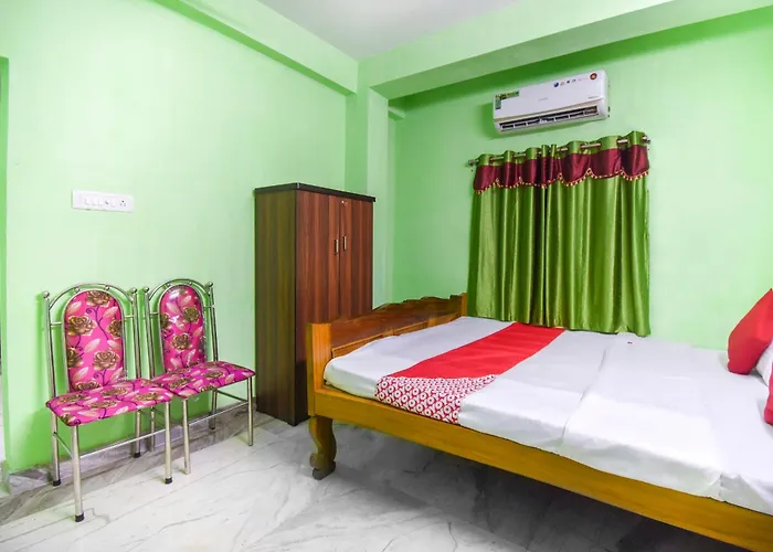 Hotel O Green Guest House
