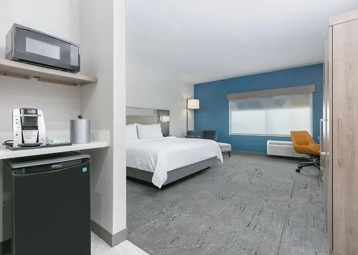 Holiday Inn Express & Suites Dallas - Plano North By Ihg