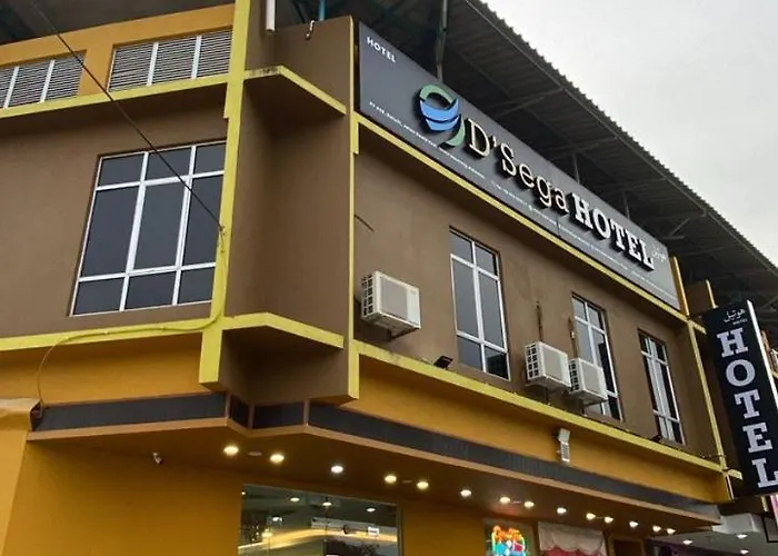 Hotel Homestay Machang D Sega