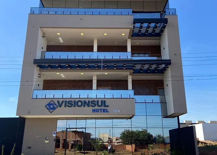 Visionsul Hotel
