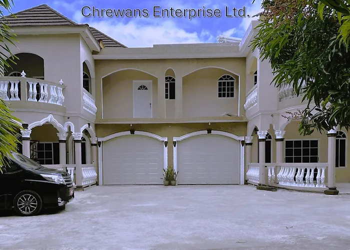 Chrewans Enterprise Ltd
