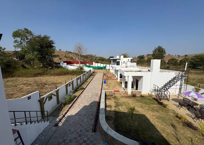 Mahua Monks -Villa Resort Udaipur
