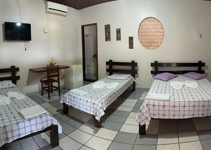 Hotel Colinas Douradas