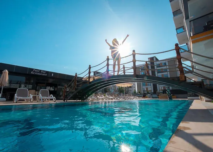 Elysium Deluxe Suites Antalya