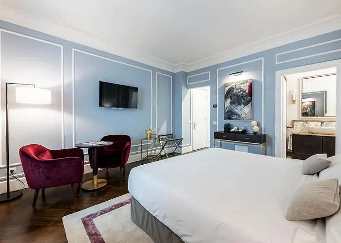 Glimpse Hotel