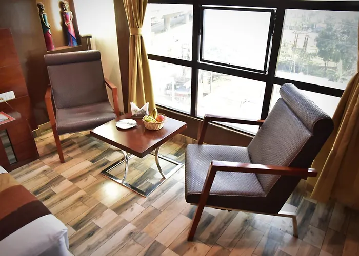 Hotel Ambassador Chocolate Inn