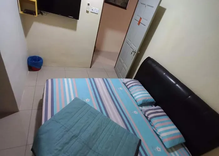 Easy Homestay Lukut Ns