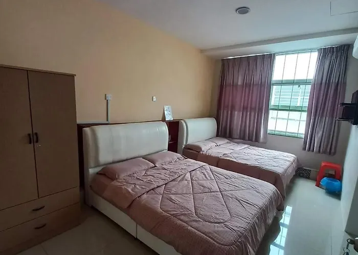 Easy Homestay Lukut Ns