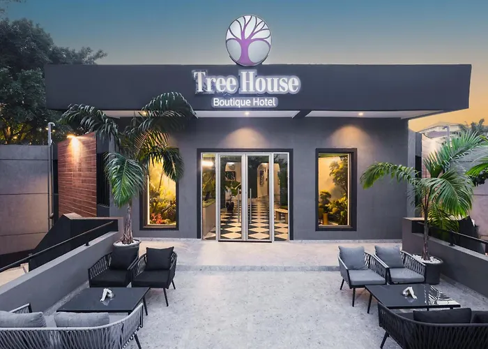 Tree House Boutique Hotel