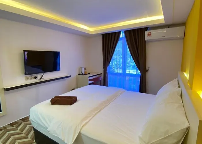 Hotel Homestay Machang D Sega