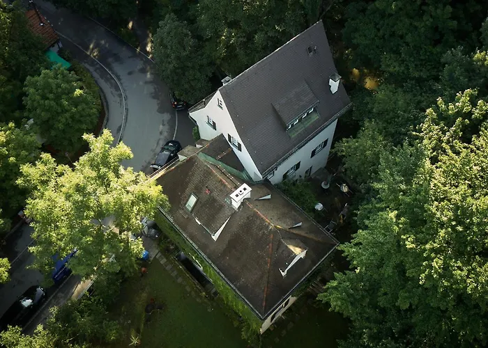 Gästehaus Englischer Garten