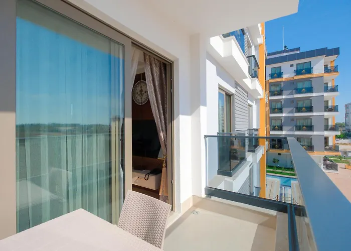 Elysium Deluxe Suites Antalya