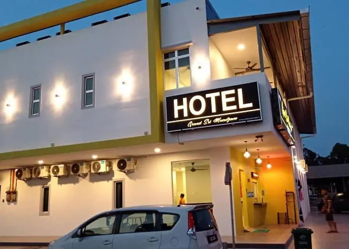 Grand Sri Muadzam Hotel
