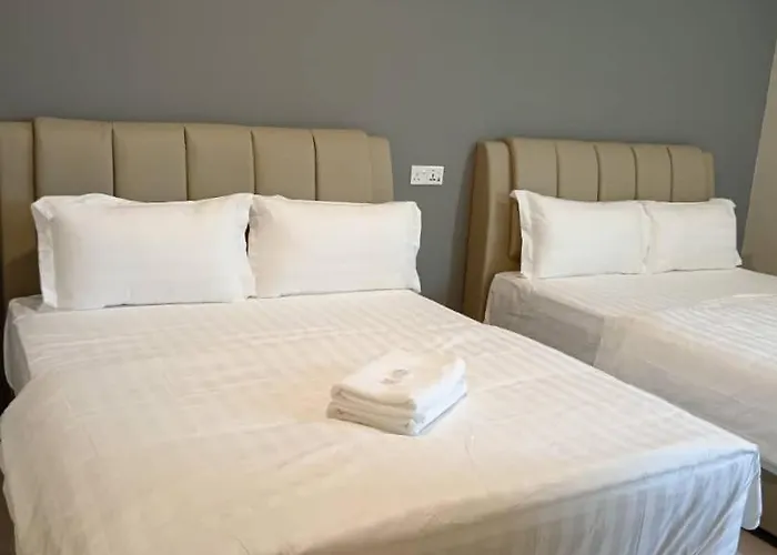 Grand Sri Muadzam Hotel