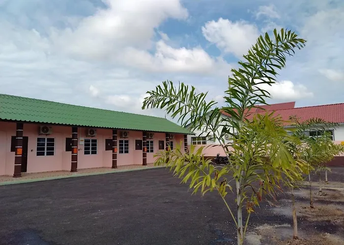 Chalet Sri Bayu