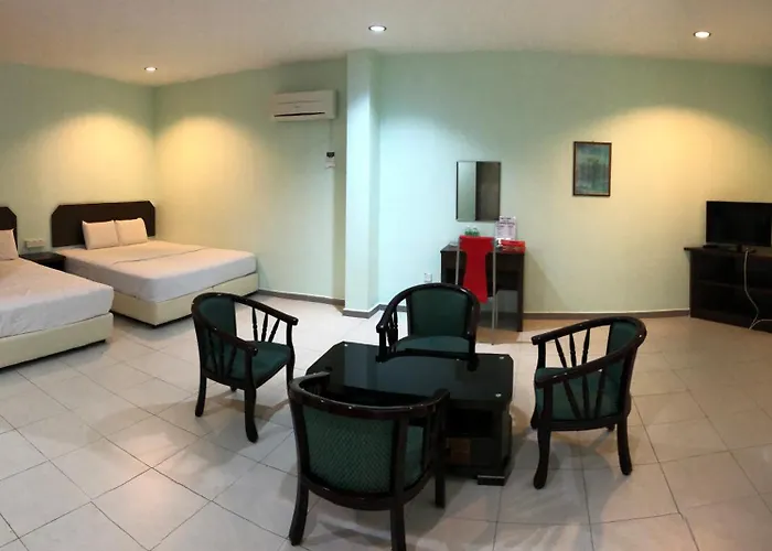 Gs Bera Hotel Sdn Bhd