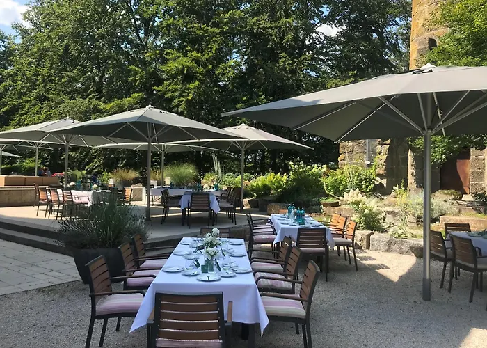 Hotel Elfbuchen