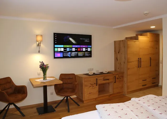 Pension&Appartements Marxenhof