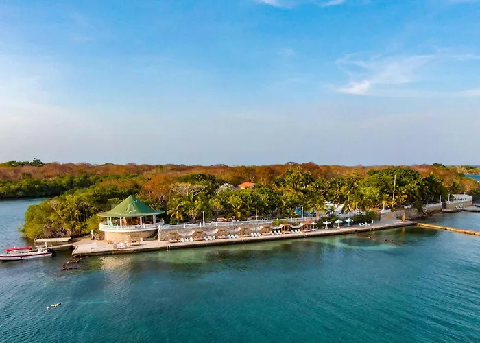 Hotel Cocoliso Island Resort