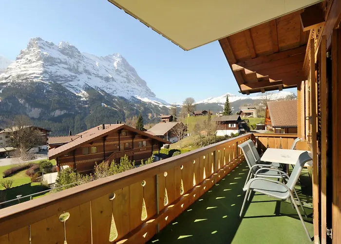 Serviced Apartments - Kirchbuehl@Home