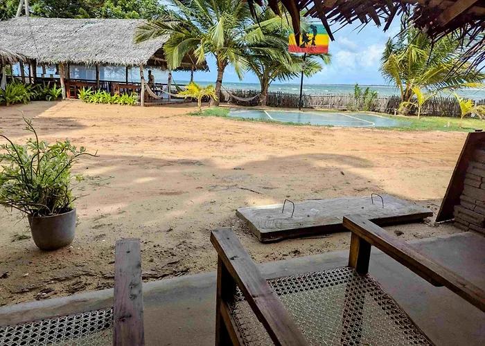 Surfpoint Sri Lanka Kite Village
