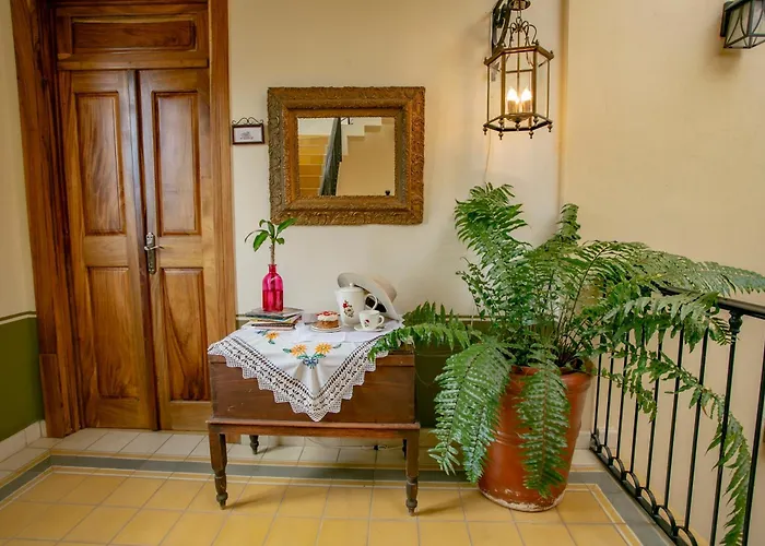 Grand Casa Naranjos, Hospedaje Alteno