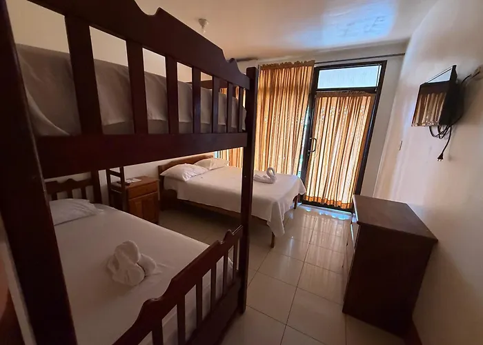 Hotel La Roca del Mar
