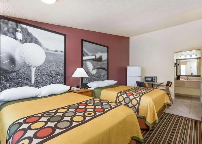 Motel 6 Aberdeen, Nc - Pinehurst