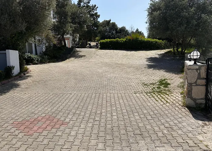 Pinky Apart Otel Bodrum