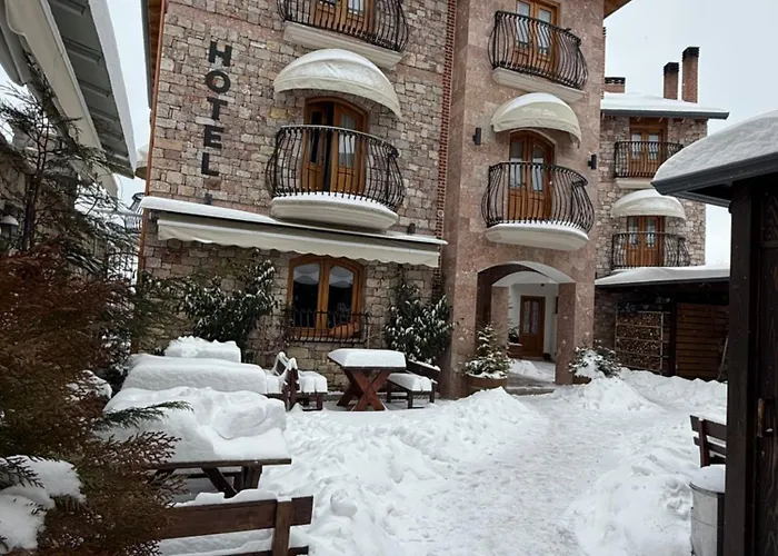 Hotel Ambassador Voskopoje
