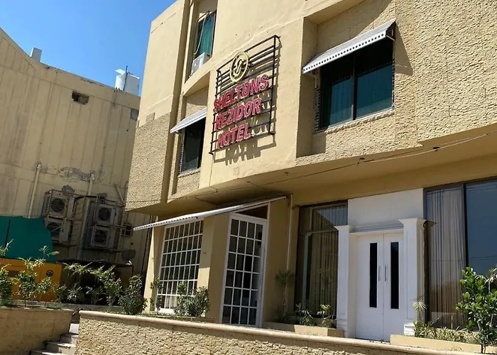Shelton Rezidor Hotel Dera Ismail Khan,