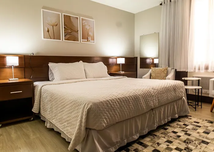 Flat Hotel Congonhas
