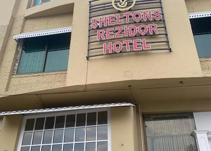 Shelton Rezidor Hotel Dera Ismail Khan,