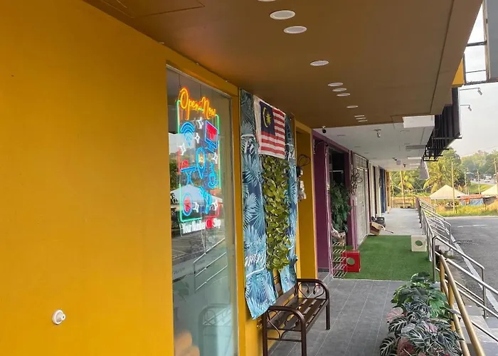 Hotel Homestay Machang D Sega