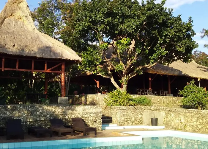 Sumba Nautil Resort