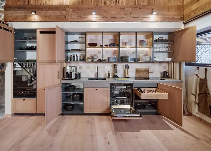 Belarosa Chalet - The Luxury Hideaway In The Swiss Alps