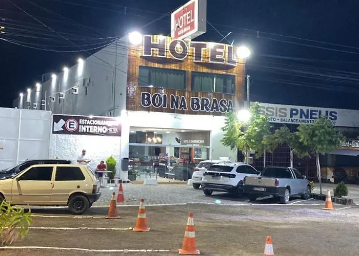 Hotel Boi na Brasa