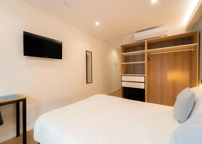 I'M Room Suites Nuevos Ministerios - Bernabeu 'Digital Access' Madrid