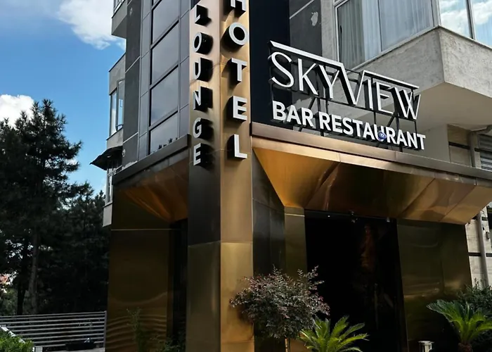 Sky View Hotel & Restaurant