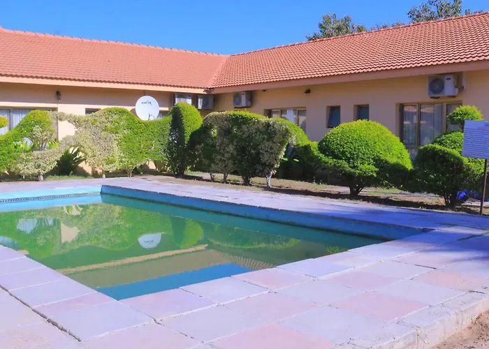 Okavango Roadside Guesthouse