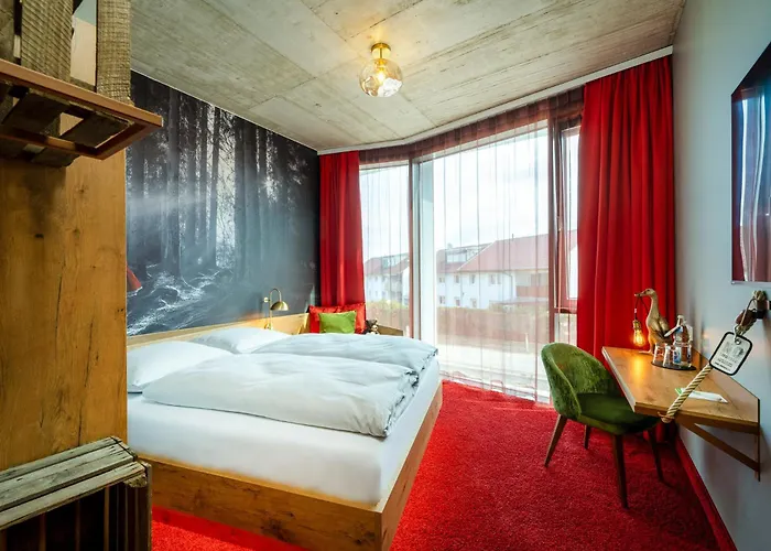 Mightytwice Hotel Achern