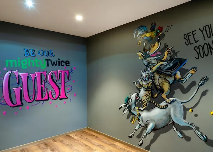 Mightytwice Hotel Achern
