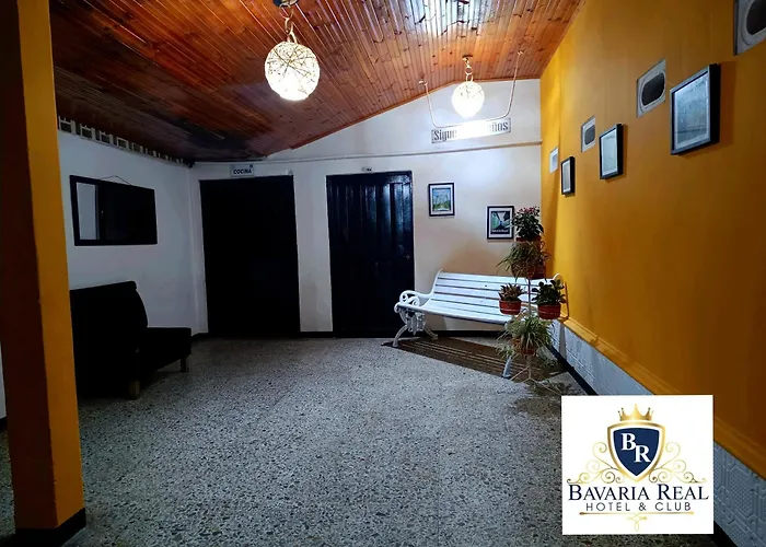 Bavaria Real Hotel & Club