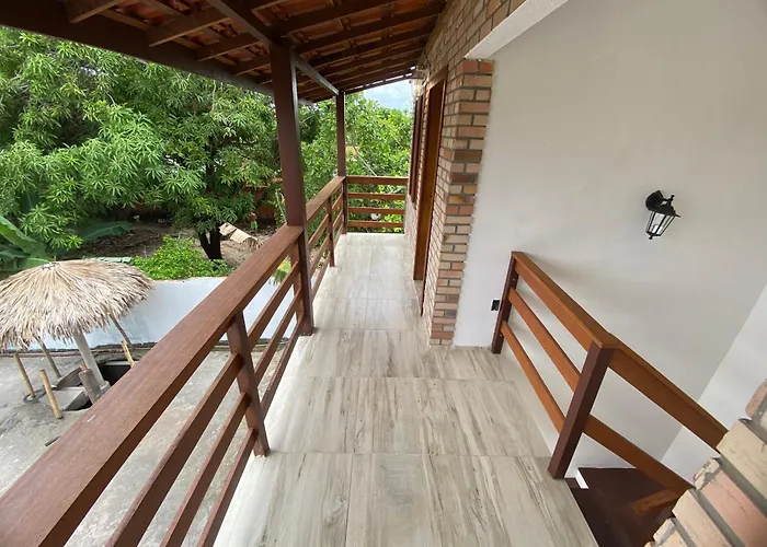 Pousada Terra das Águas Barreirinhas
