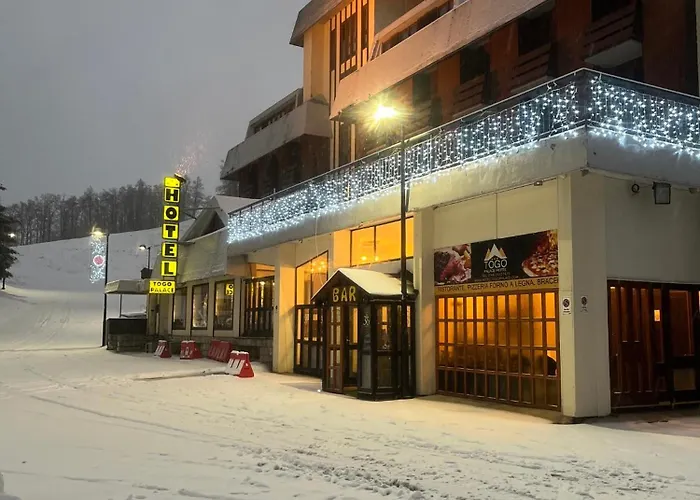Hotel Togo Monte Terminillo