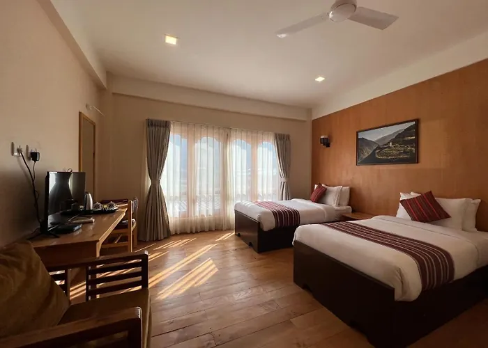 Paro Eco Lodge